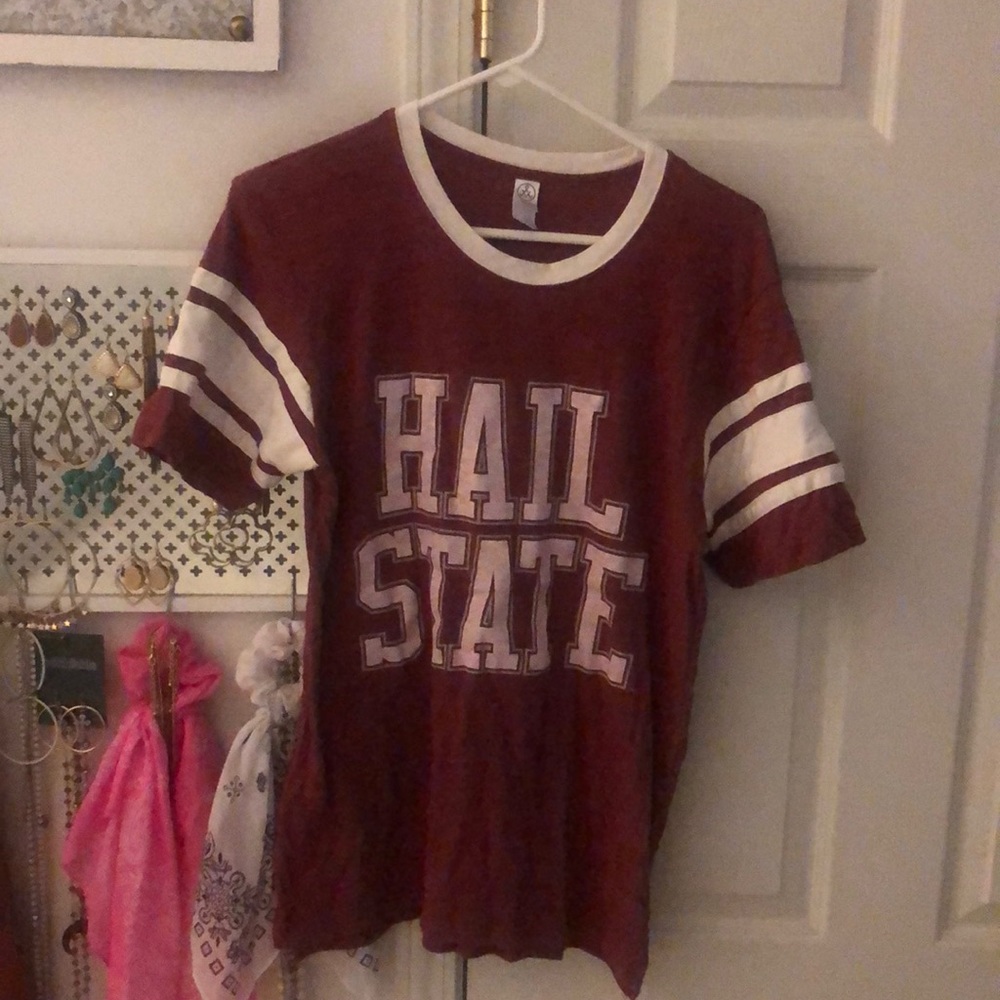 MSU t-shirt